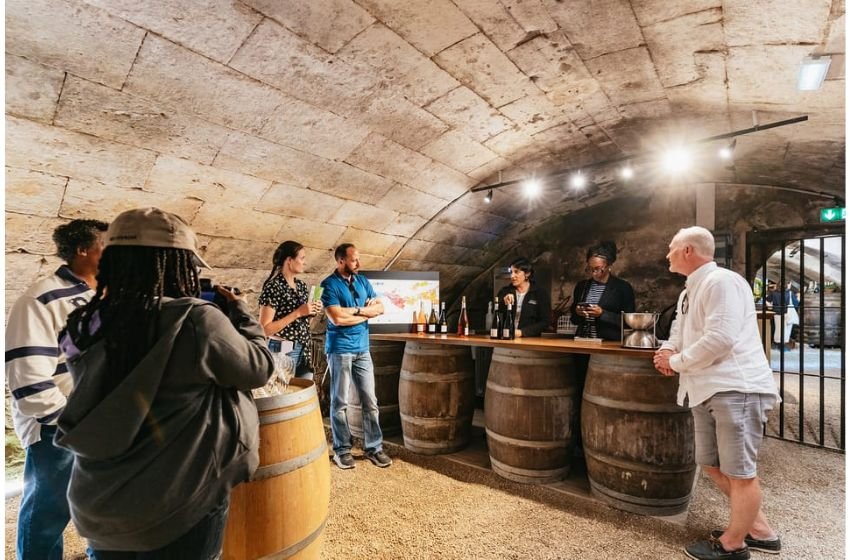 Enoturismo no Vale do Loire