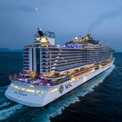 O MSC Seaview é um navio de cruzeiro da classe Seaside de propriedade e operado pela MSC Cruzeiros.