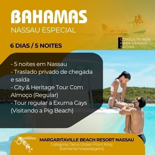 Bahamas – Nassau Especial