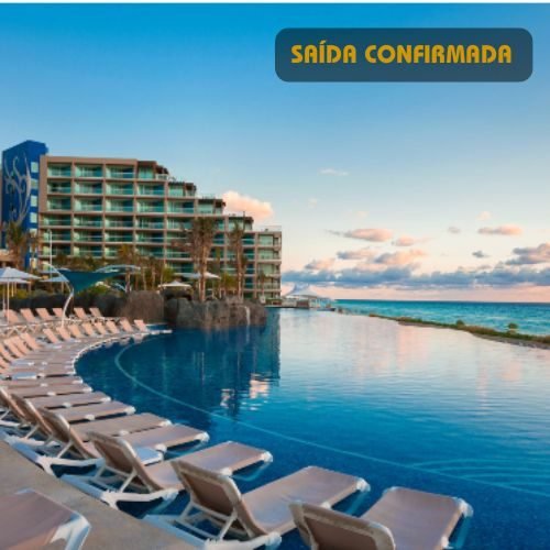 Carnaval no Hard Rock Hotel Cancun – All Inclusive