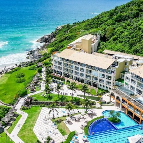 Costao do Santinho Resort-