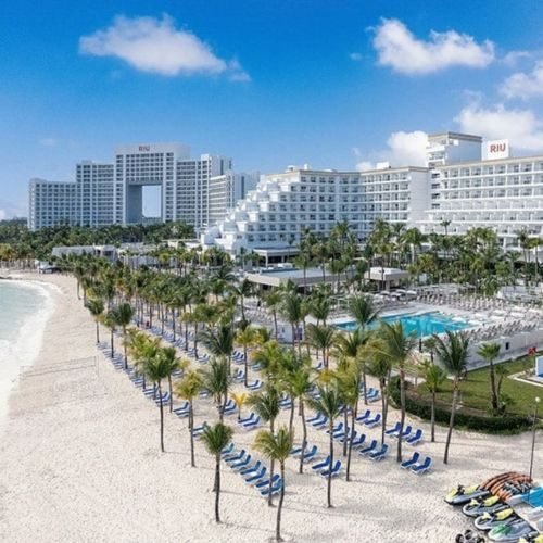 Hotel Riu Caribe Cancun